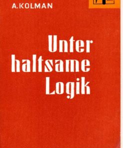 Unterhaltsame Logik