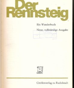 Der Rennsteig