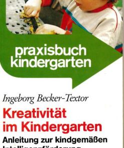 Kreativität im Kindergarten