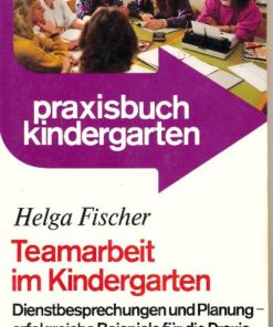 Teamarbeit im Kindergarten