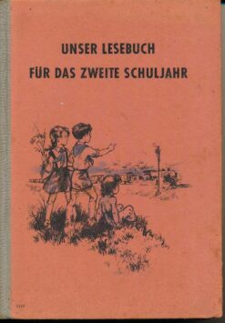 Unser Lesebuch für das zweite Schuljahr