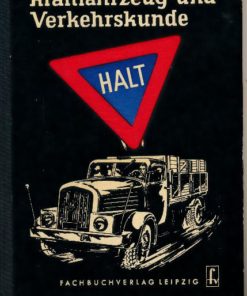 Kraftfahrzeug- und Verkehrskunde