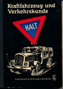Kraftfahrzeug- und Verkehrskunde