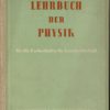 Lehrbuch der Physik für die Fachschulen für Landwirtschaft