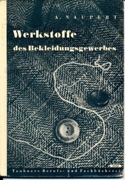 Werkstoffe des Bekleidungsgewerbes