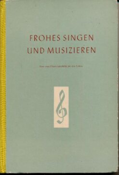 Frohes Singen und Musizieren in den 1. bis 4.Klassen