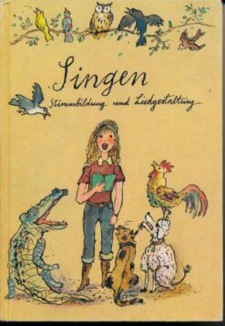 Singen ? Stimmbildung und Liedgestaltung