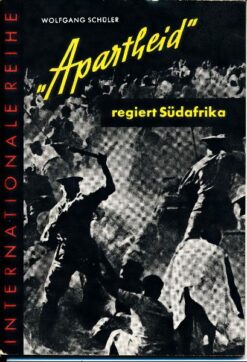 Apartheid? regiert Südafrika