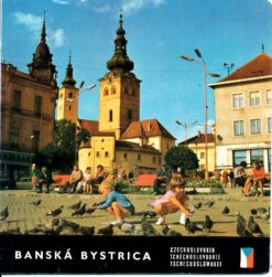 Banská Bystrica ? Tschechoslowakai