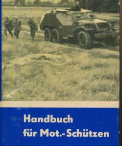 Handbuch für Mot.-Schützen