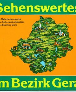 Sehenswertes im Bezirk Gera