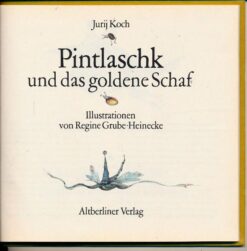 Pintlaschk und das goldene Schaf