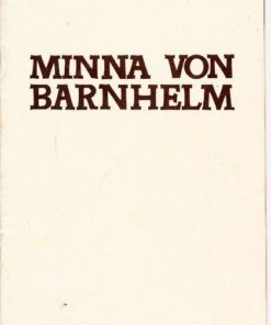 Minna von Barnhelm