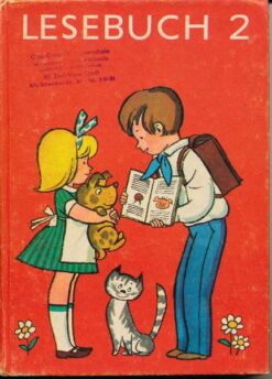 Lesebuch Klasse 2