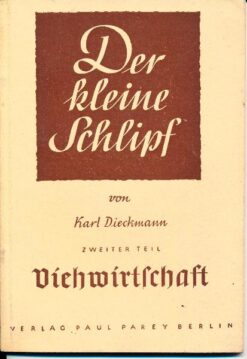 Der kleine Schlipf ? Viehwirtschaft / zweiter Teil