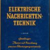 Elektrische Nachrichtentechnik  I.Band
