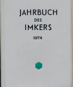 Jahrbuch des Imkers 1974