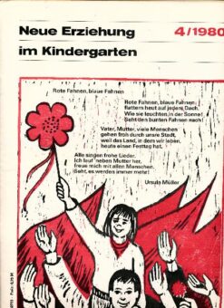 Neue Erziehung im Kindergarten  4/1980