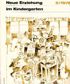 Neue Erziehung im Kindergarten  9/1976