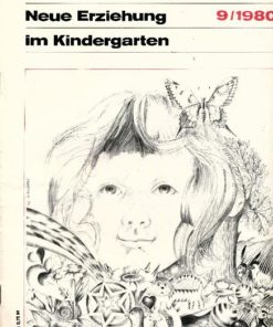 Neue Erziehung im Kindergarten  9/1980