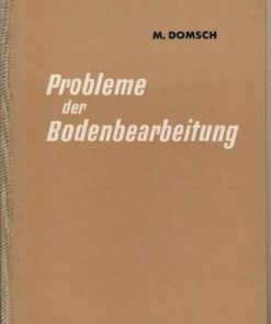 Probleme der Bodenbearbeitung