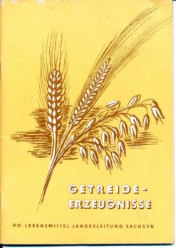 Getreideerzeugnisse