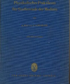 Physikalisches Praktikum für Studierende der Medizin