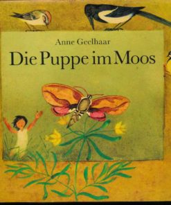 Die Puppe im Moos