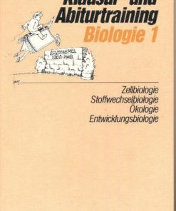 Klausur- und Abiturtraining Biologie 1