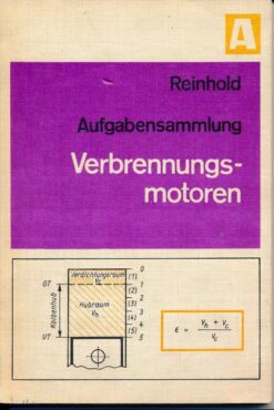 Aufgabensammlung Verbrennungsmotoren