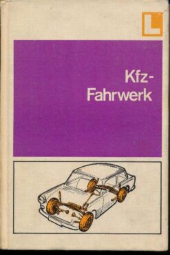 Kfz-Fahrwerk