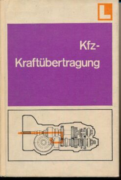 Kfz-Kraftübertragung
