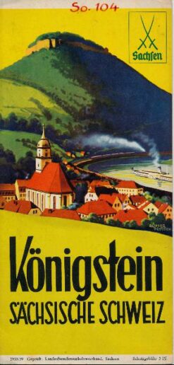 Königstein – Sächsische Schweiz