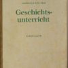 Lehrbuch für den Geschichtsunterricht 8.Schuljahr