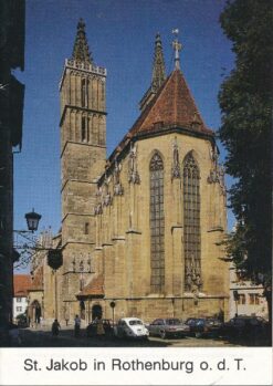 St. Jakob in Rothenburg o. d. T.