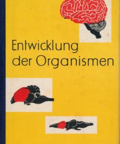 Entwicklung der Organismen – Lehrbuch der Biologie