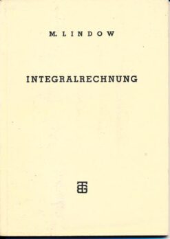Integralrechnung