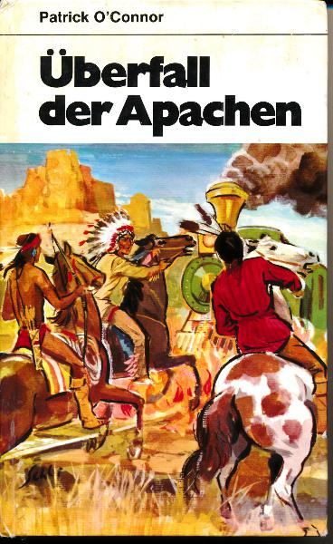 Überfall der Apachen