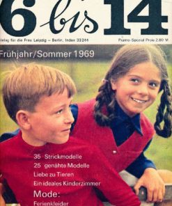 6 bis 14  Pramo-Spezial  Frühjahr/Sommer 1969