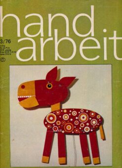 Handarbeit  3/1976