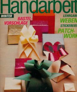 Handarbeit  4/1989