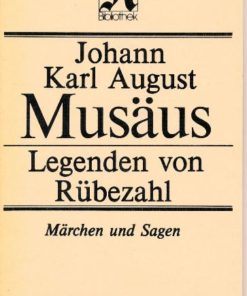 Legenden von Rübezahl