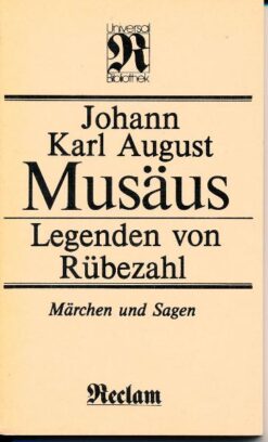 Legenden von Rübezahl