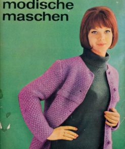 Modische Maschen  3/1963