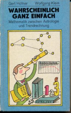 Wahrscheinlich ganz einfach