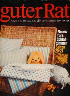 Guter Rat  1/1984