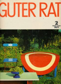 Guter Rat  2/1971