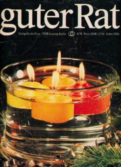 Guter Rat  4/1978