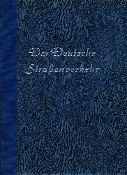 Der Deutsche Straßenverkehr  1-12/1964