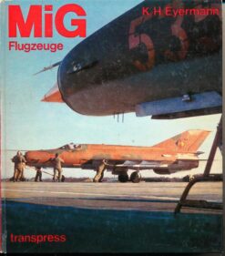 MiG-Flugzeuge